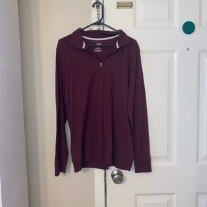 Sonoma Quarter Zip